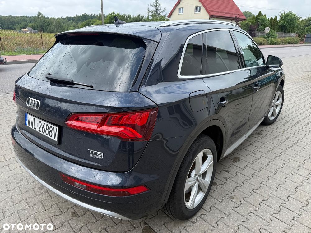 Audi Q5 2.0 TFSI Quattro S tronic - 5