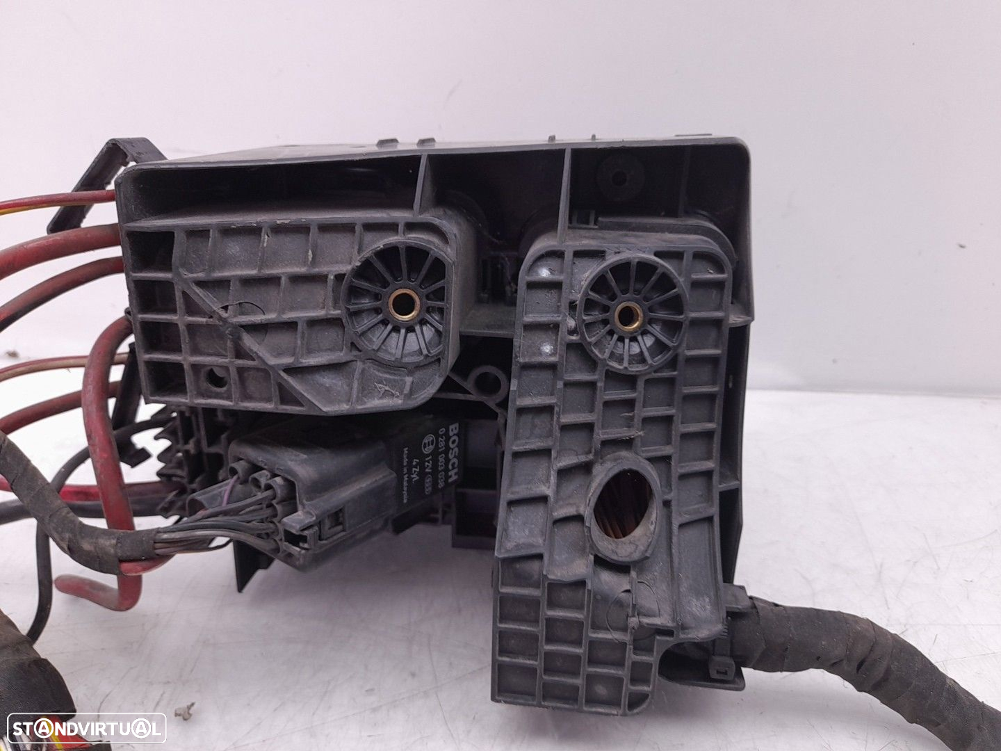 Caixa fusíveis / SAM / BSI VOLKSWAGEN Passat (3C2) - 2