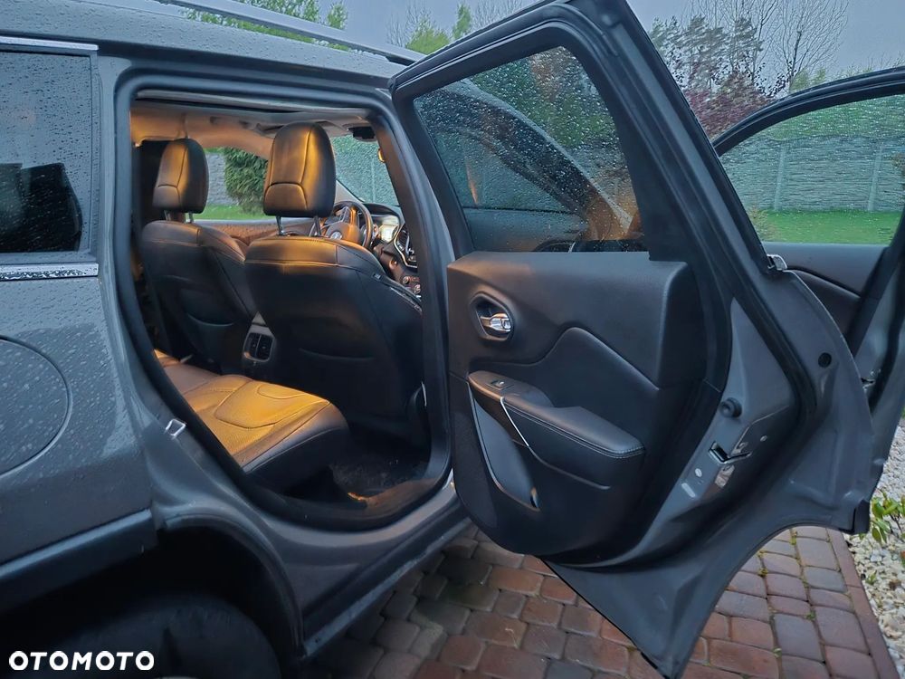 Jeep Grand Cherokee 3.6 V6 Limited - 11