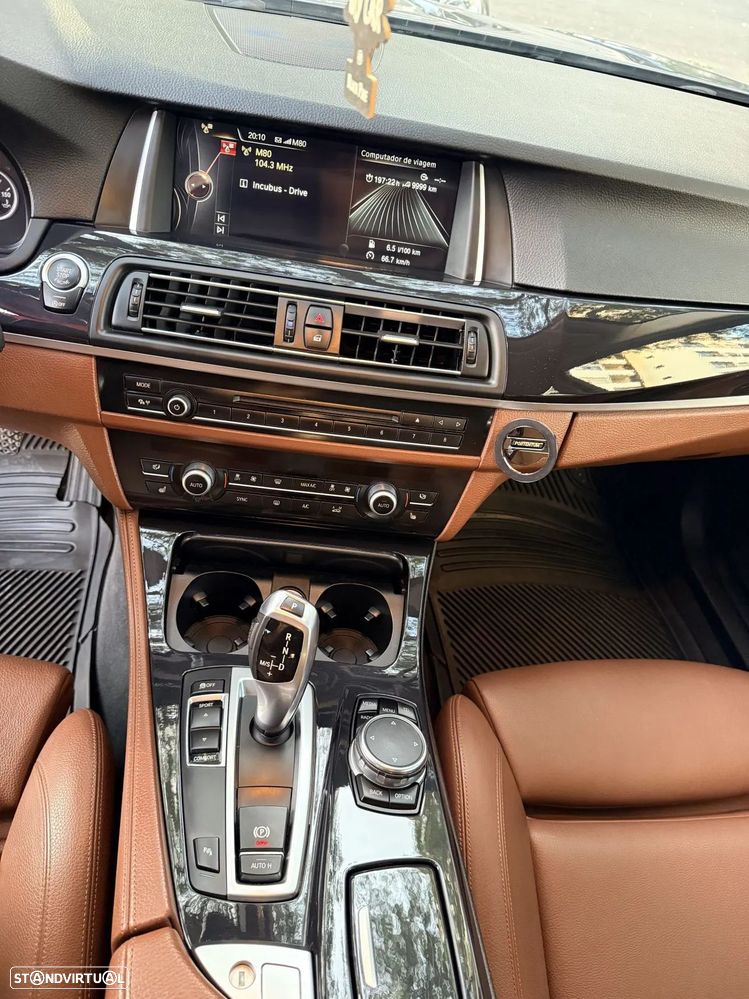 BMW 520 d Aut. - 6
