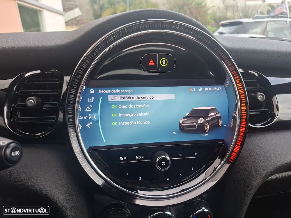 MINI 3 Portas Cooper SE Yours - 23