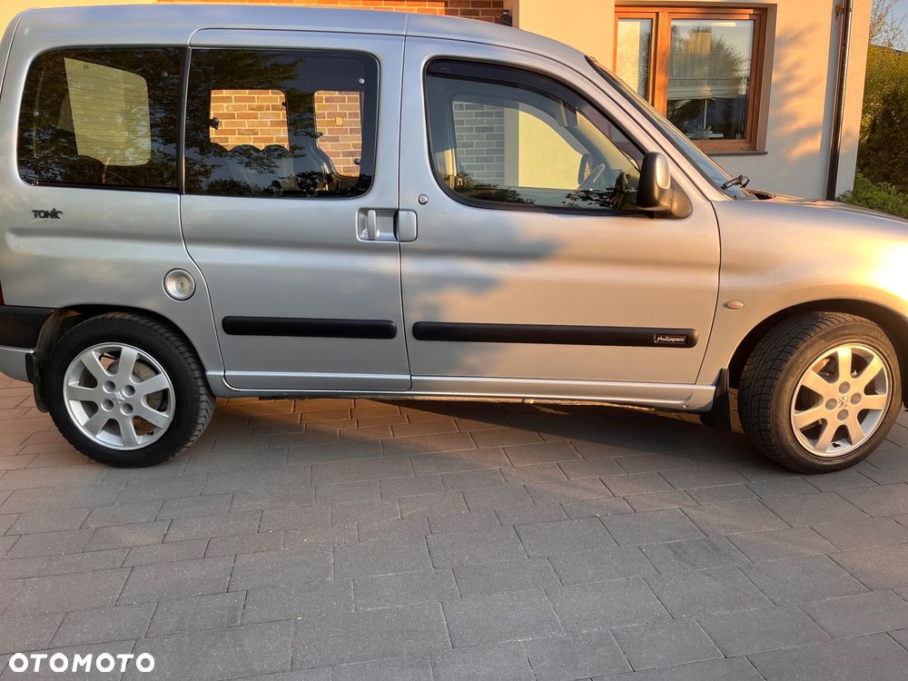Citroën Berlingo 1.4i Multispace - 15