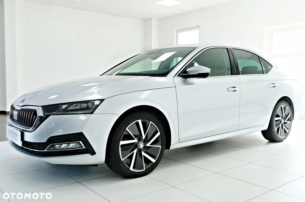 Skoda Octavia 1.5 TSI GPF ACT Style - 3