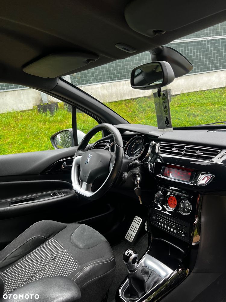 Citroën DS3 - 7