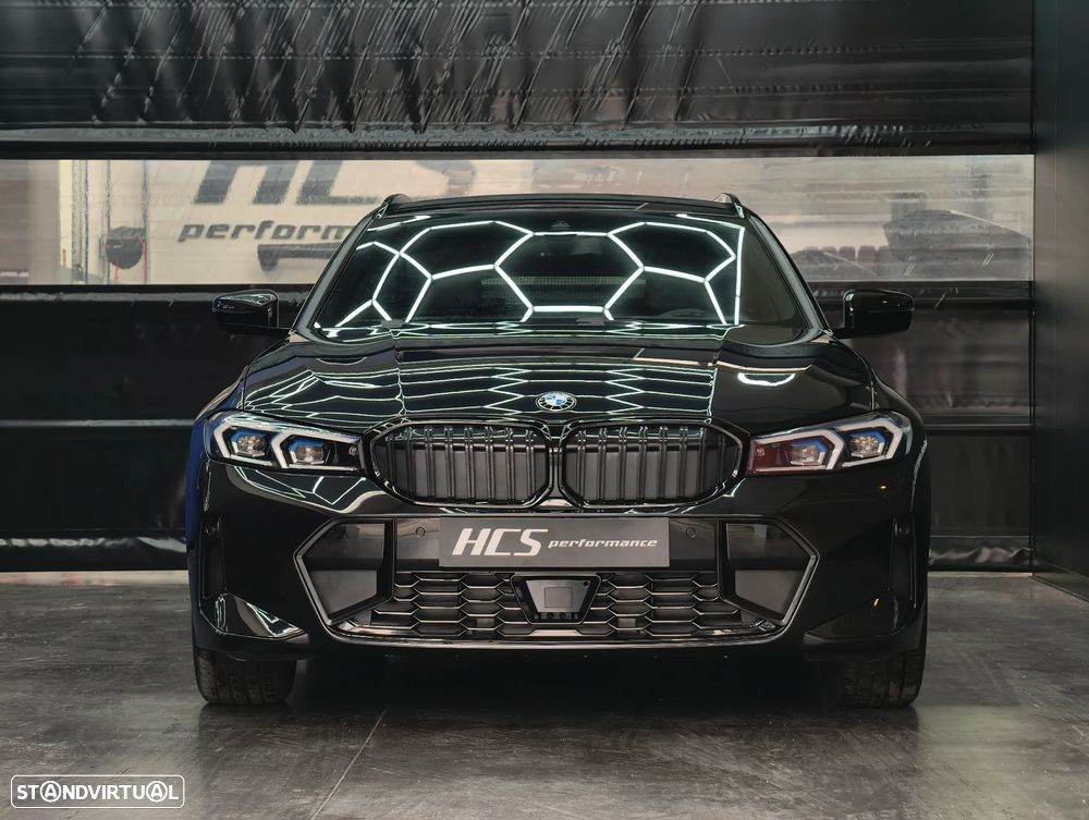 BMW 318 d Pack M Auto - 38