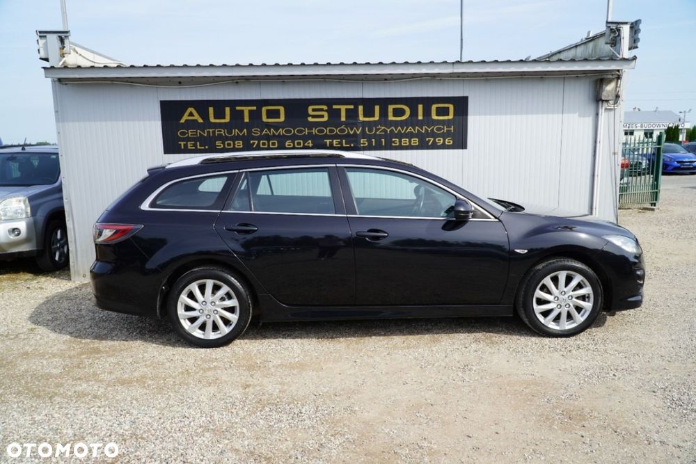 Mazda 6 - 25