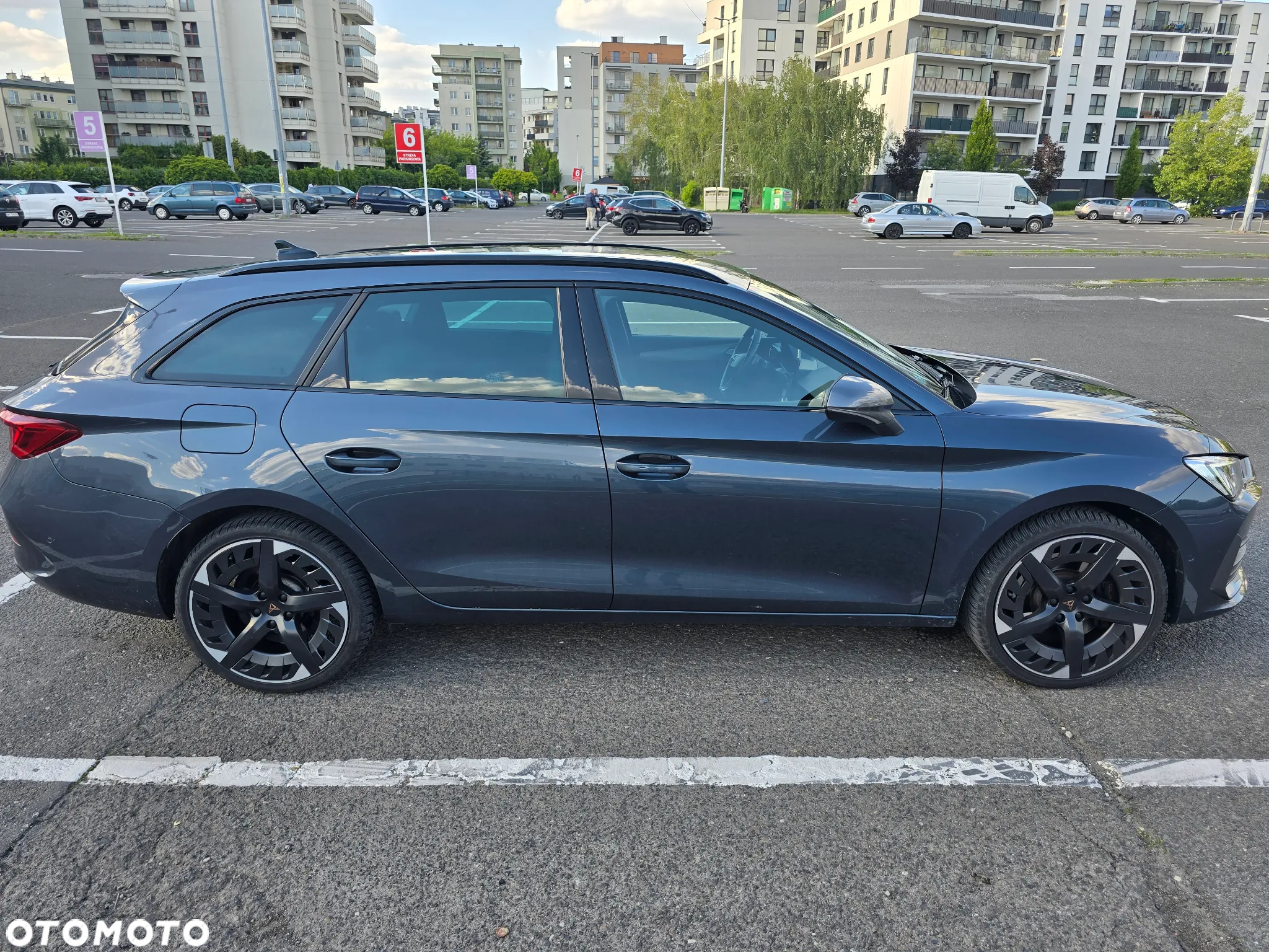 Cupra Leon Sportstourer - 7