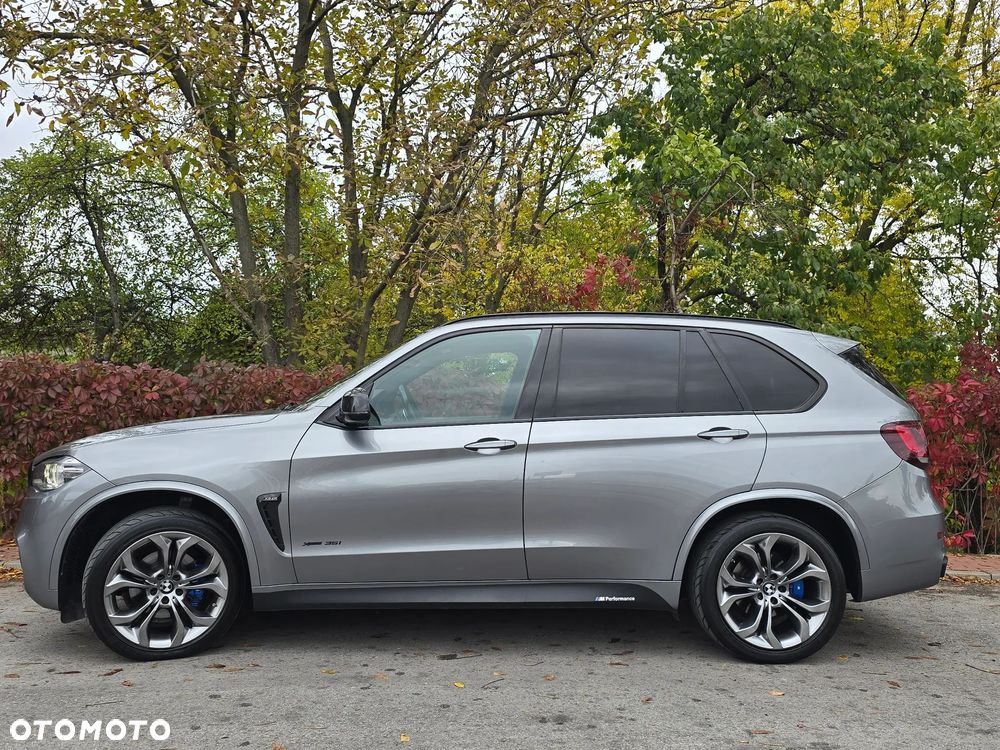 BMW X5 xDrive35i M Sport Edition - 15