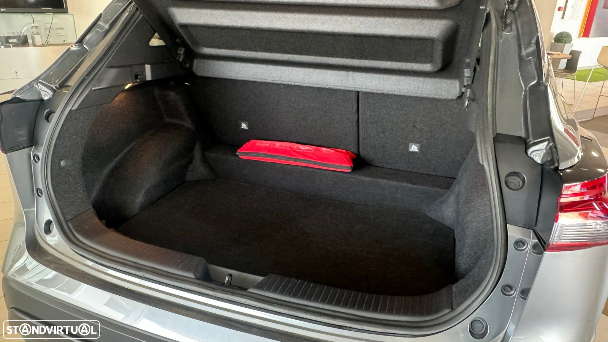 Nissan Qashqai - 4