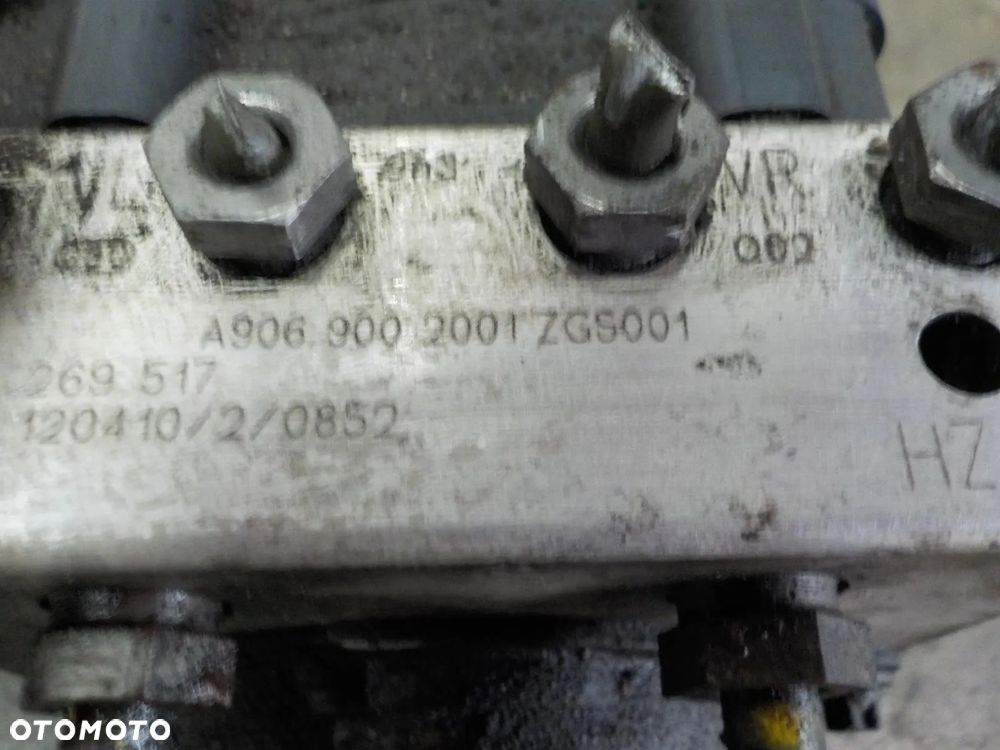 CRAFTER SPRINTER 906 POMPA ABS MODUŁ A9069002001 - 2