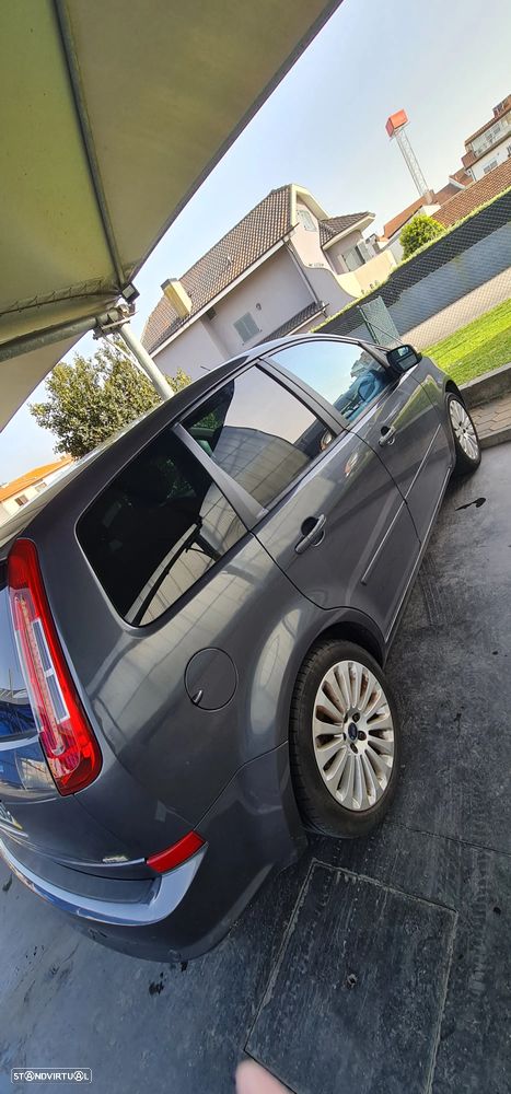 Ford C-Max 1.6 TDCi Titanium - 4