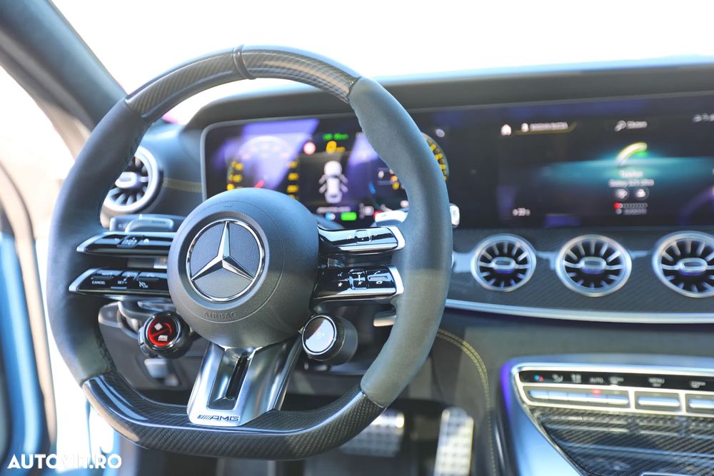 Mercedes-Benz AMG GT 4-door Coupe - 37