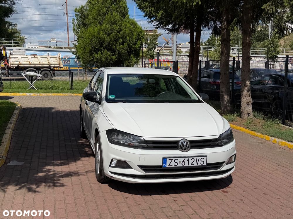 Volkswagen Polo 1.0 Trendline - 3