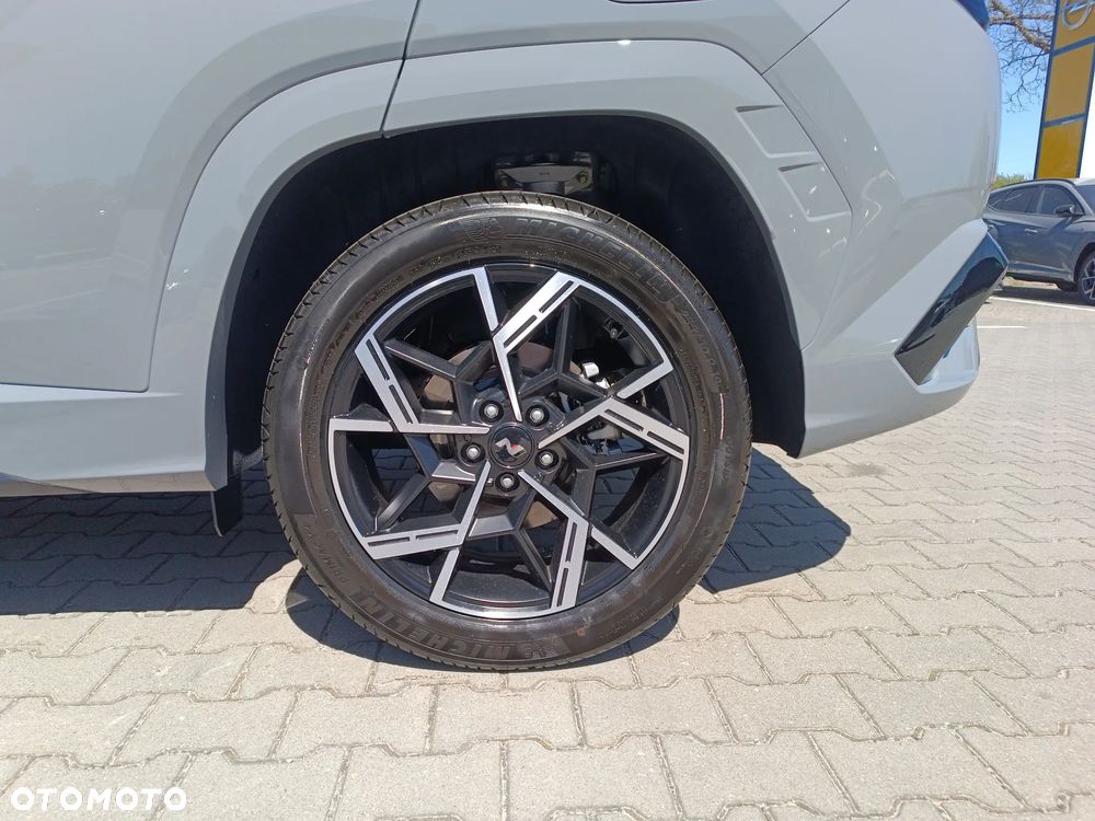 Hyundai Tucson - 9