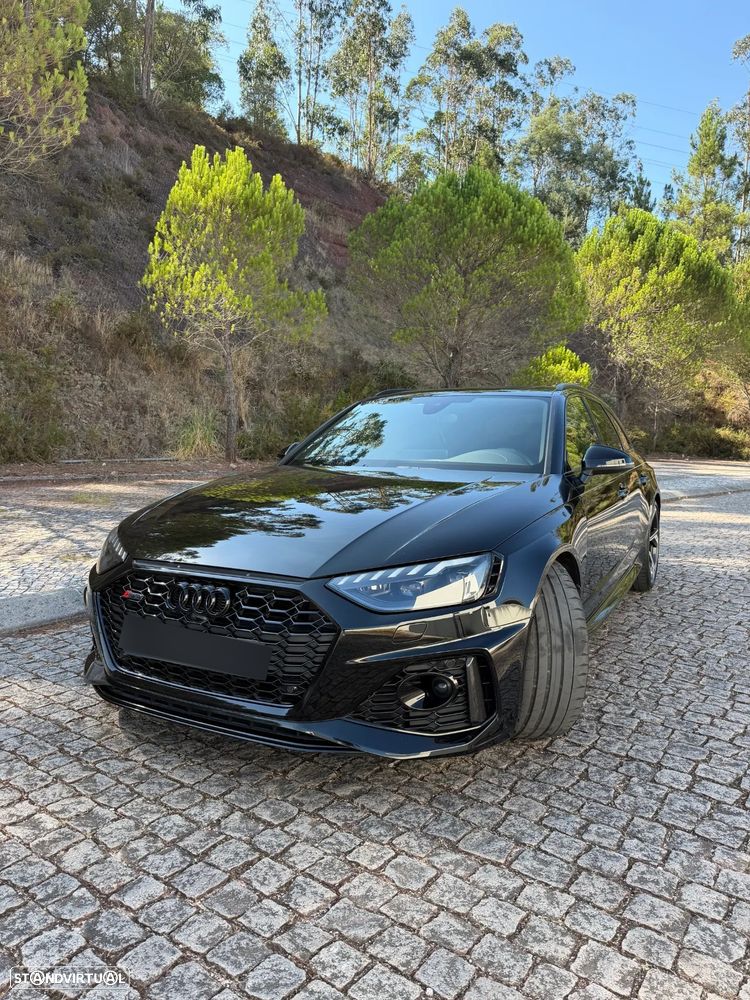 Audi RS4 quattro tiptronic - 2