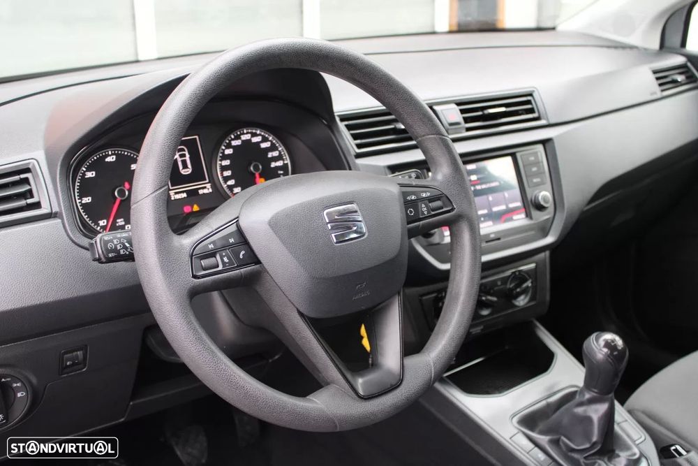 SEAT Ibiza 1.6 TDI Reference - 12