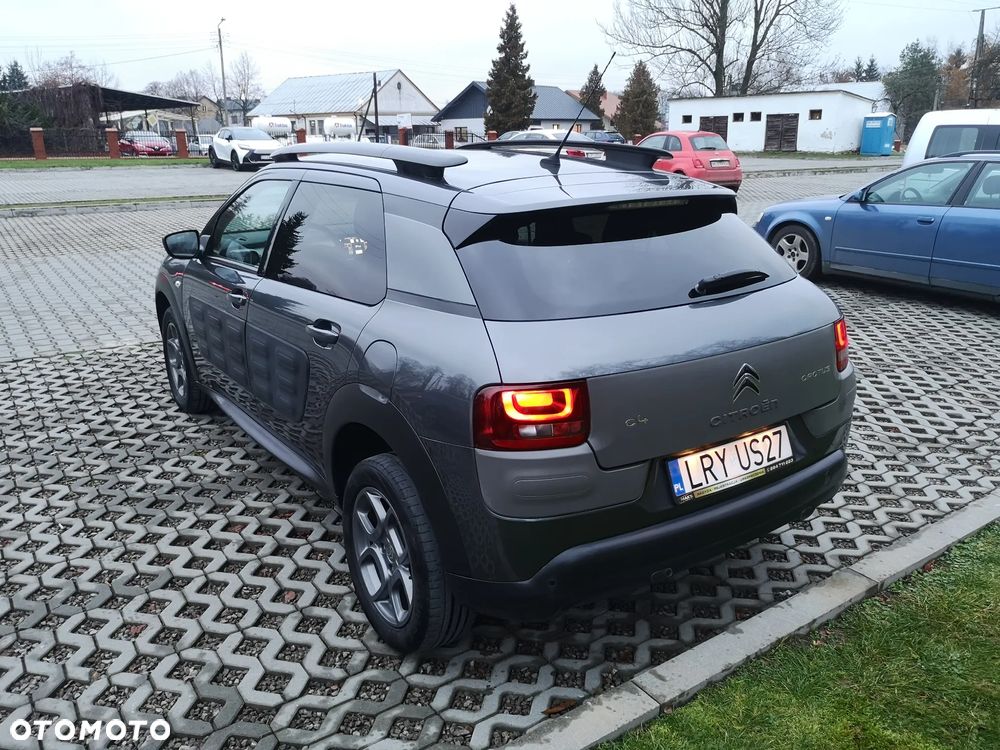 Citroën C4 Cactus 1.2 PureTech Shine Edition S&S ETG - 29