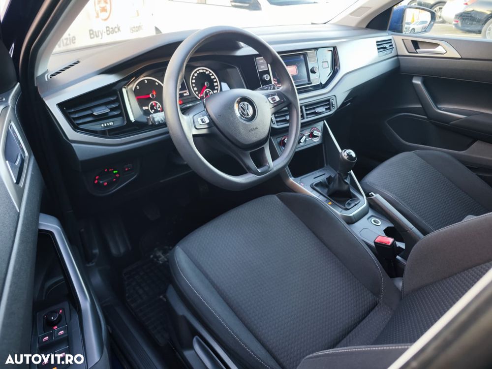 Volkswagen Polo 1.6 TDI Comfortline - 9