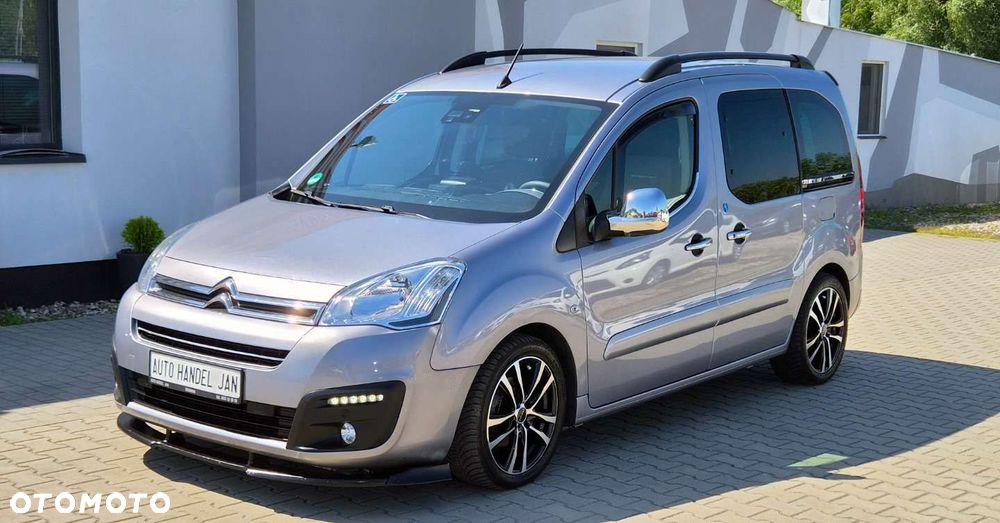 Citroën Berlingo - 15
