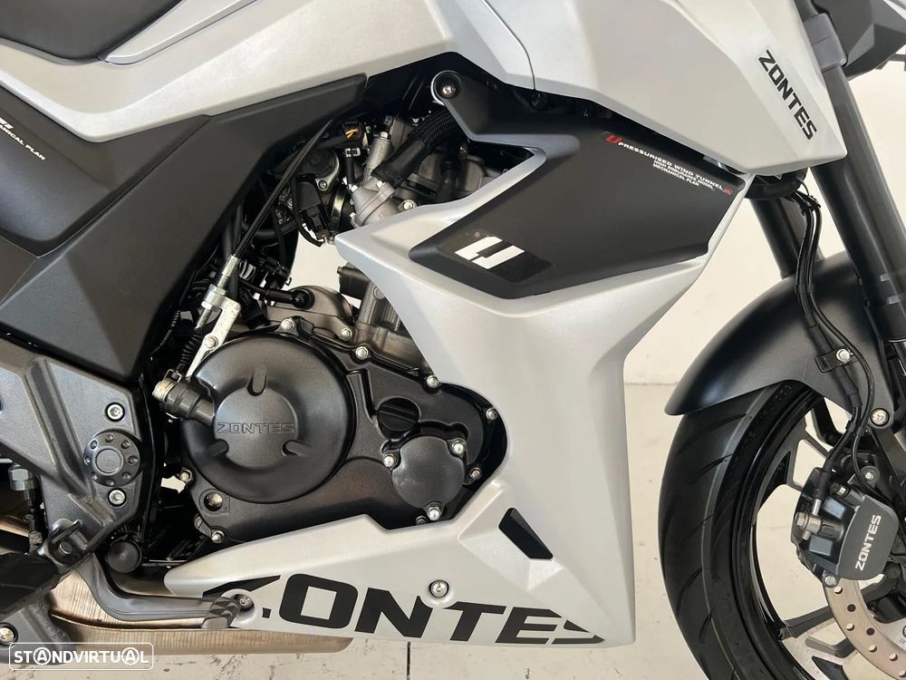 Zontes 125U - 10
