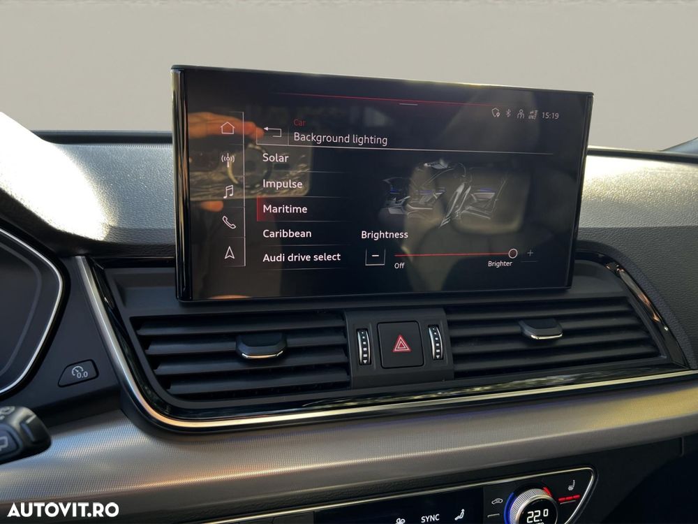 Audi Q5 40 TDI quattro S tronic MHEV Advanced - 28