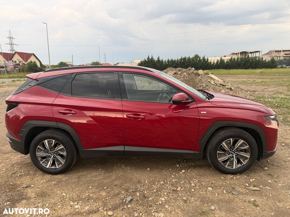 Hyundai Tucson M-Hybrid 1.6 l 180 CP 4WD 7DCT Style - 2