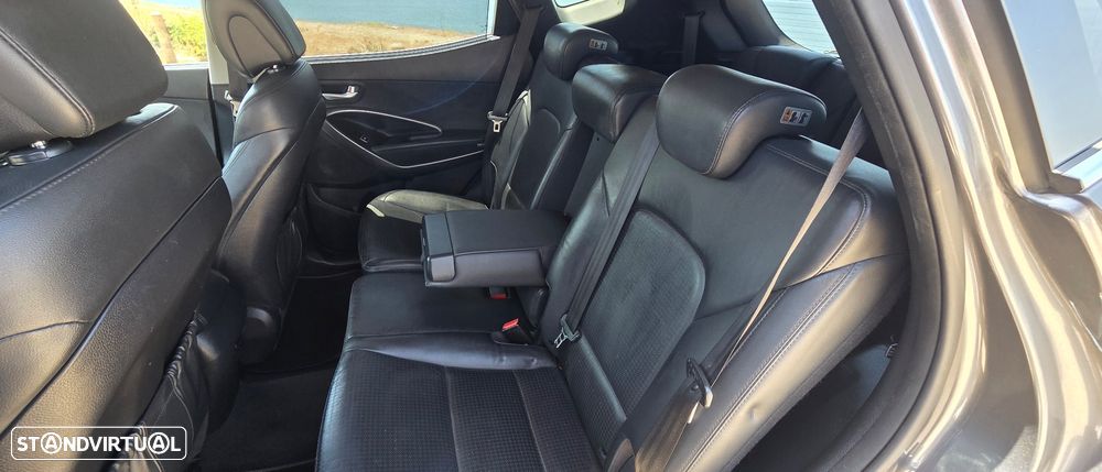Hyundai Santa Fe 2.2 CRDi Comfort 7L - 15