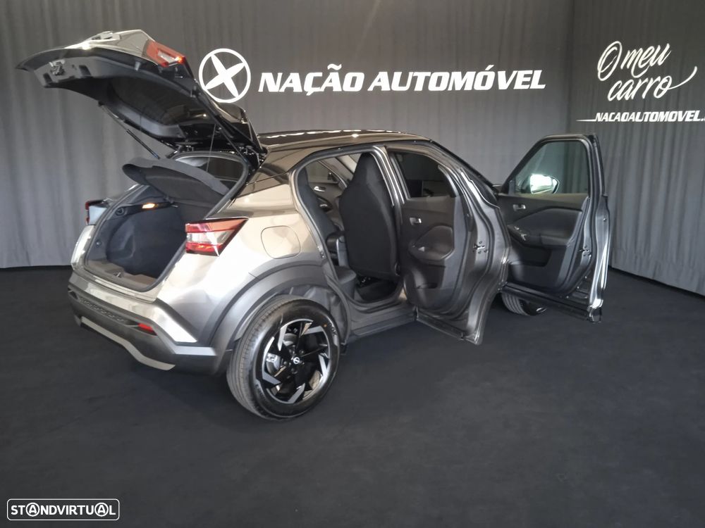 Nissan Juke 1.0 DIG-T N-Design C.Two Tone S.DCT - 32