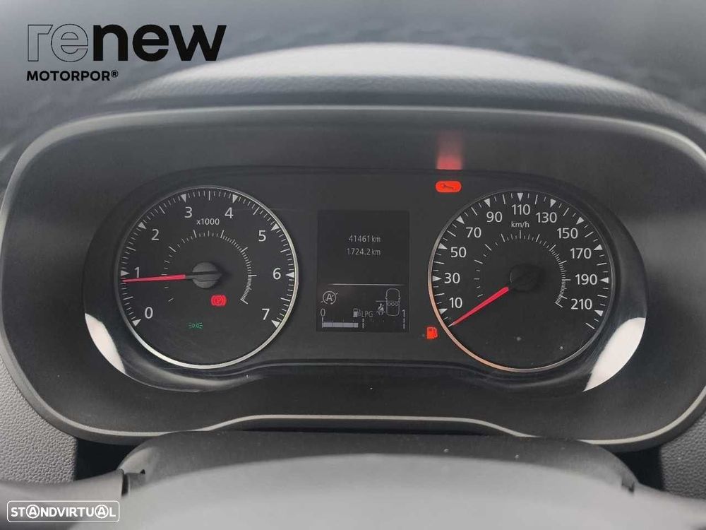 Dacia Duster 1.0 TCe ECO-G Expression Bi-Fuel - 14