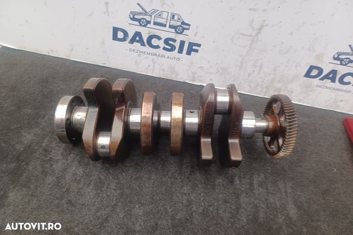 Vibrochen - Arbore cotit 1.2 BMD 1.2 BMD Volkswagen VW Fox 2 [facelif - 3