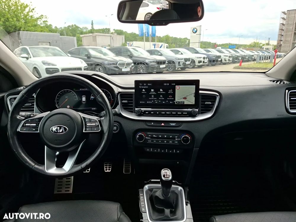 Kia XCeed 1.4 T-GDI OPF JBL SOUND EDITION - 11