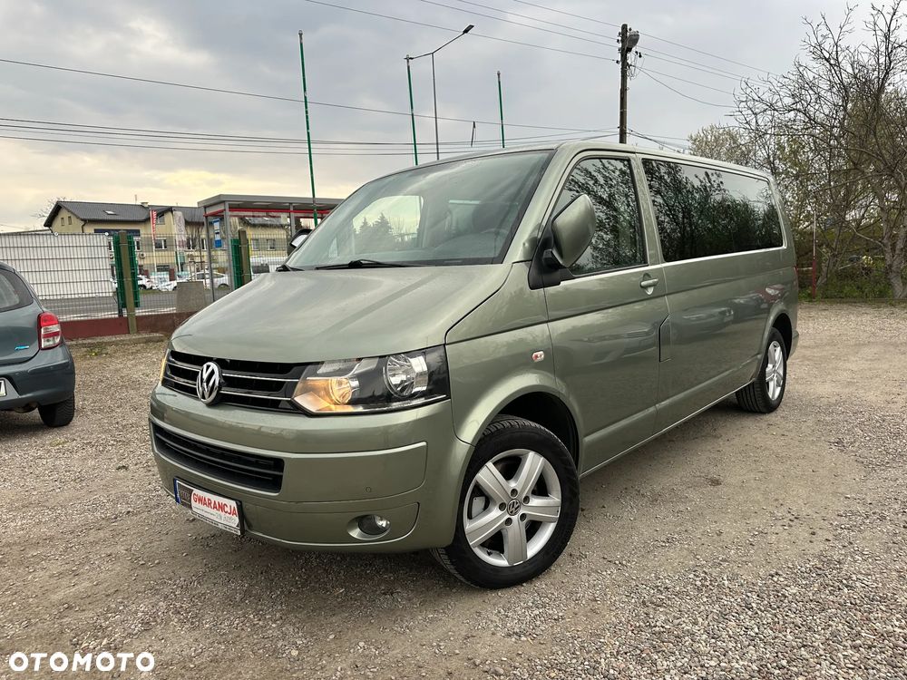Volkswagen Caravelle L2 Trendline - 1