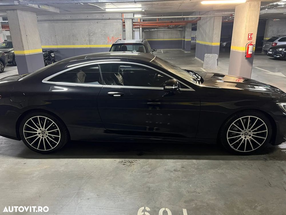 Mercedes-Benz S 400 4MATIC Aut - 11