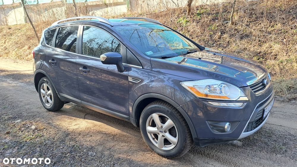 Ford Kuga 2.0 TDCi 4x4 Titanium - 3