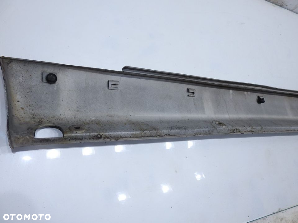LISTWA NAKŁADKA PROGU LEWA MERCEDES ML W163 - 5