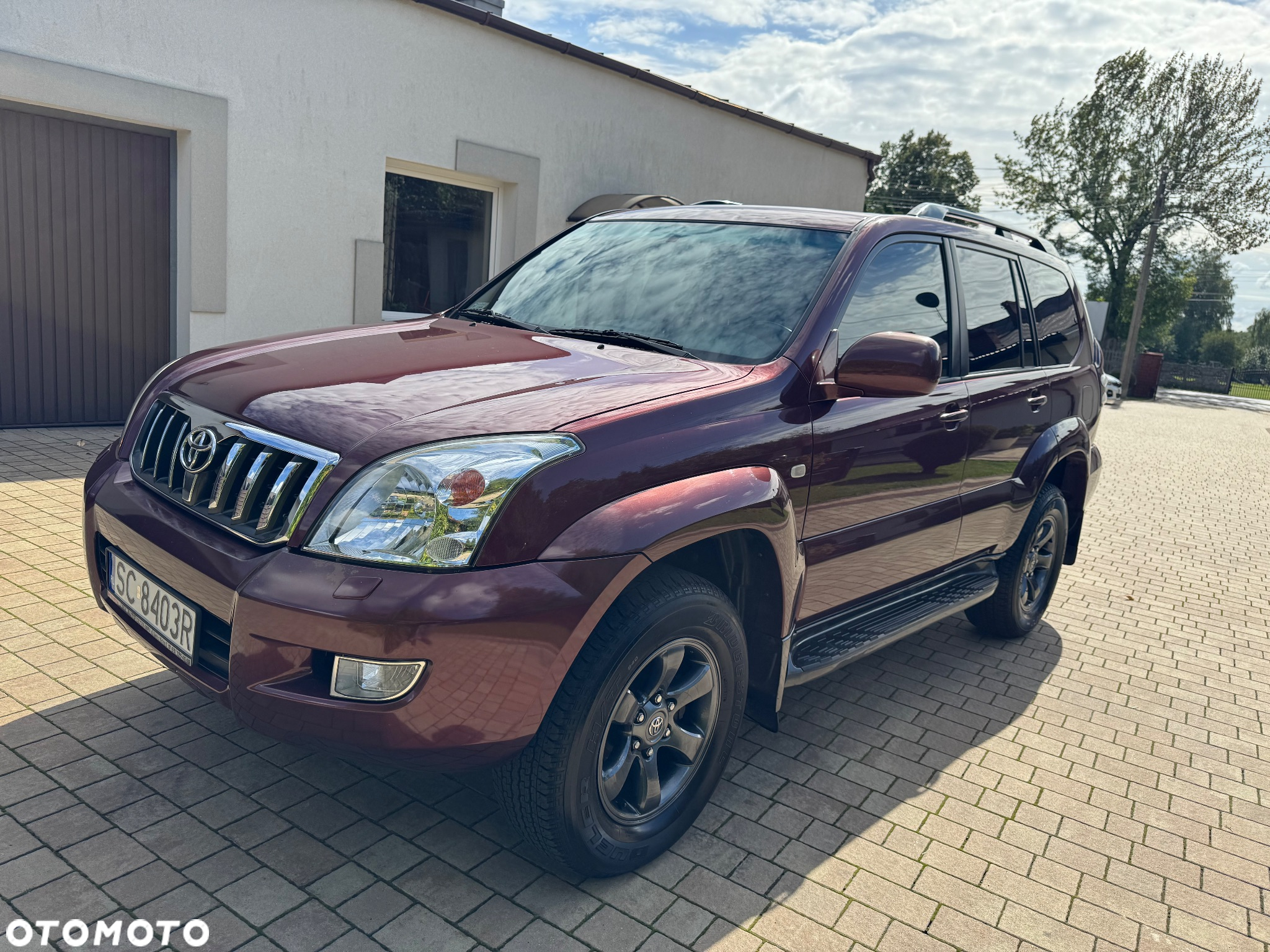 Toyota Land Cruiser 4.0 Luna Comfort - 8