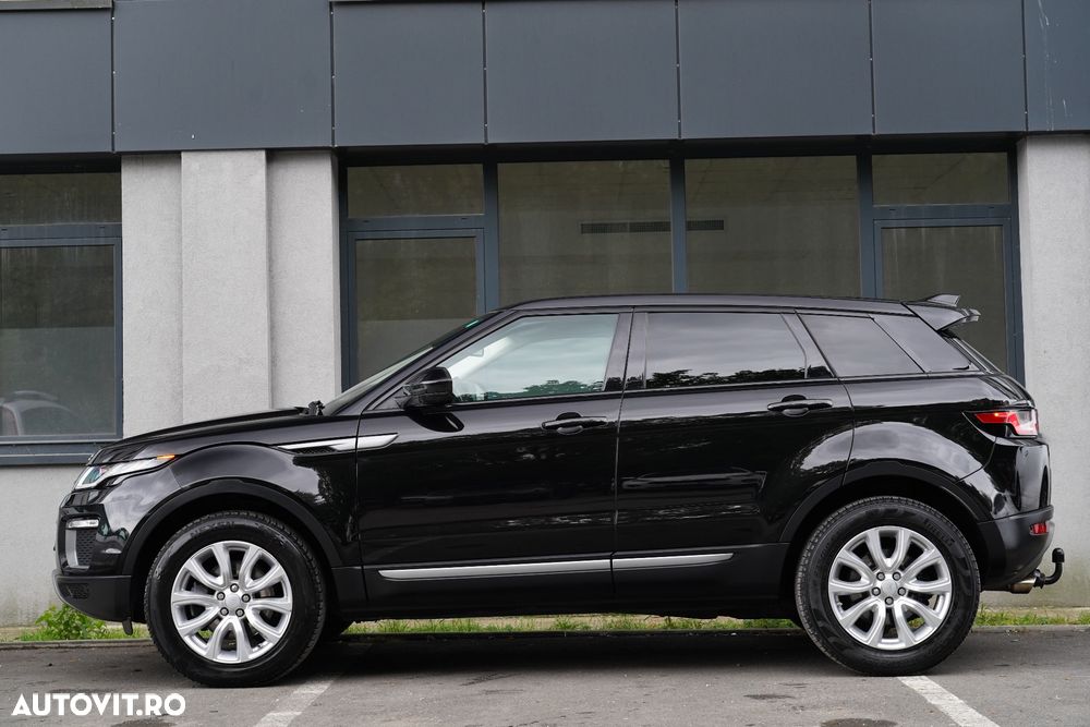 Land Rover Range Rover Evoque 2.0 D150 HSE - 21