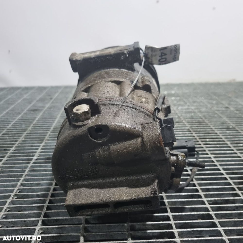 Compresor clima Kia Sportage IV 2.0 Diesel 2016 - 2018 136CP D4HA (1405) Diesel 97701D7000 - 3