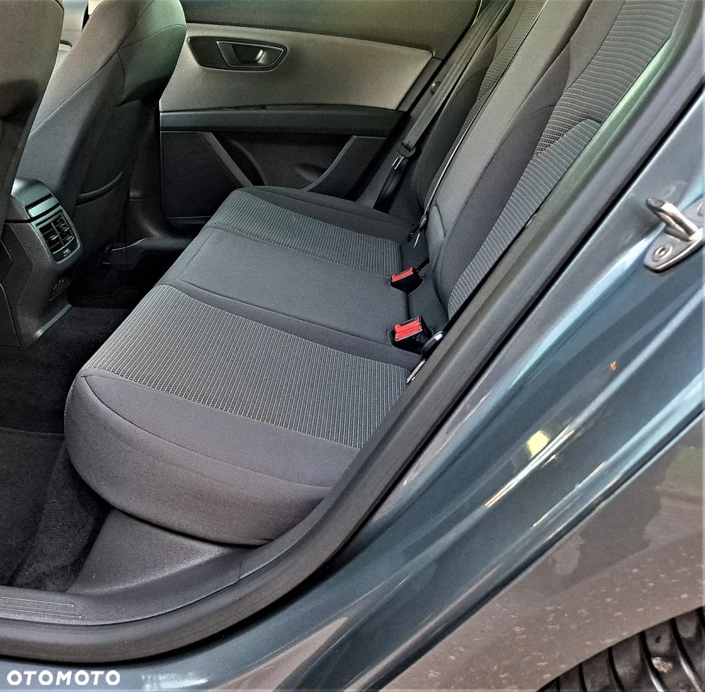 Seat Leon 1.6 TDI Start&Stop DSG Style - 21
