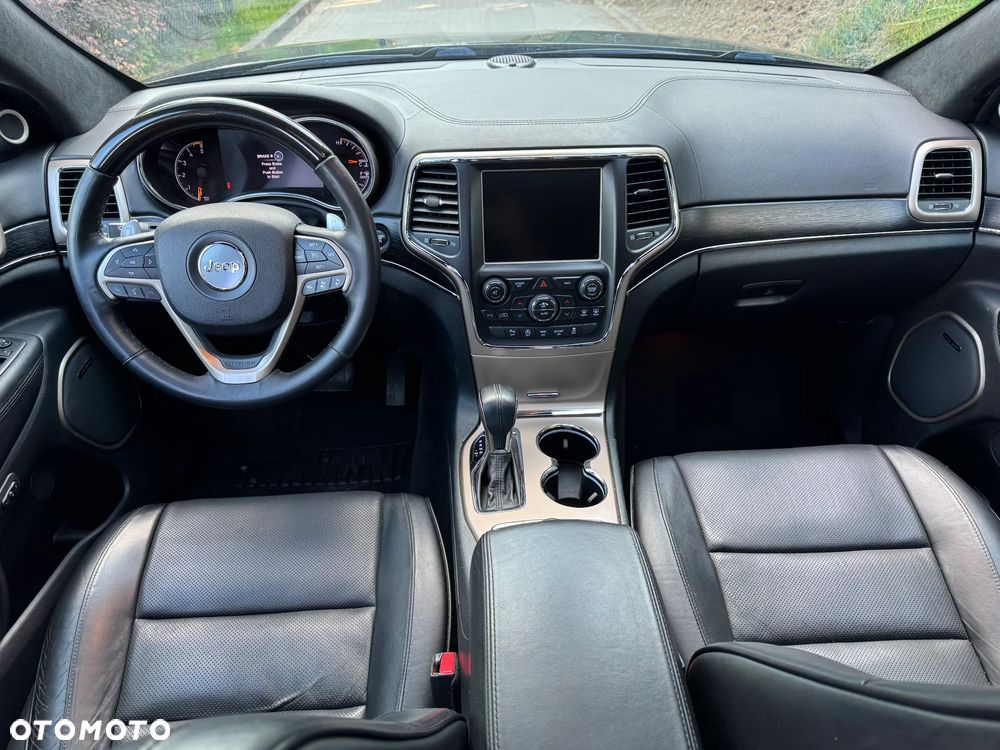 Jeep Grand Cherokee 3.0 V6 Multijet 4WD Automatik Summit - 14