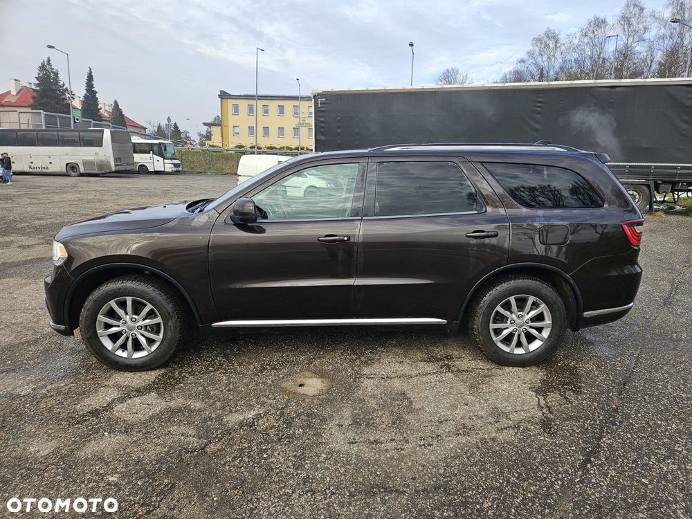 Dodge Durango 3,6 Citadel - 12