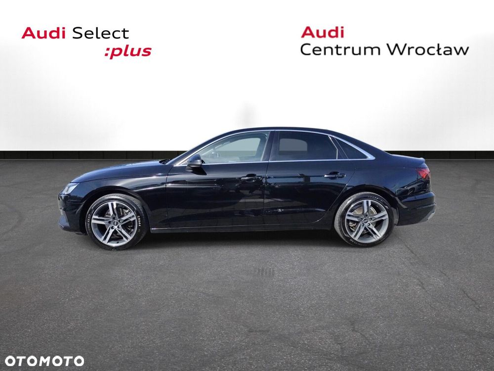 Audi A4 Limousine - 3