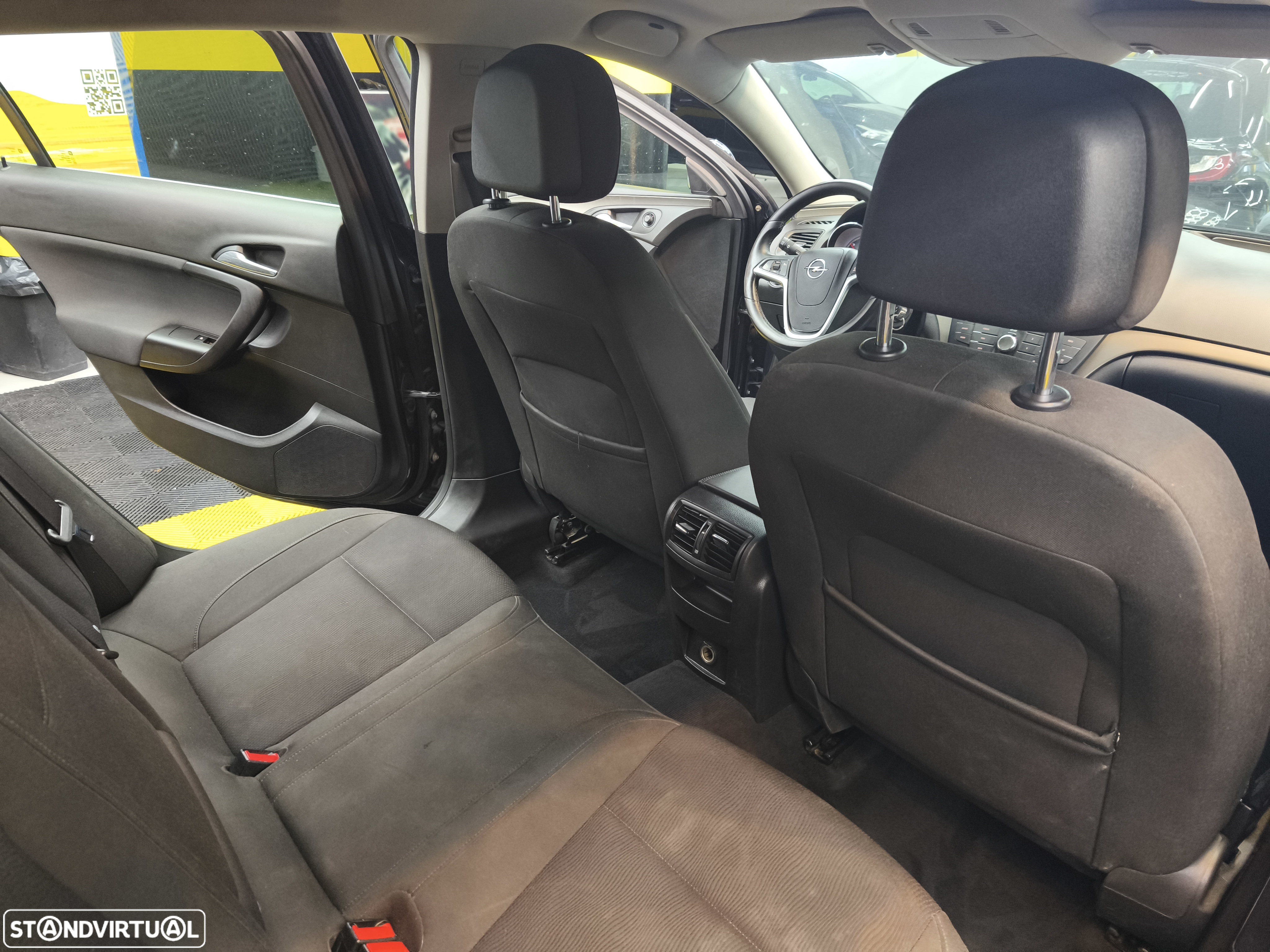 Opel Insignia Sports Tourer 2.0 CDTi Cosmo ecoFLEX - 12