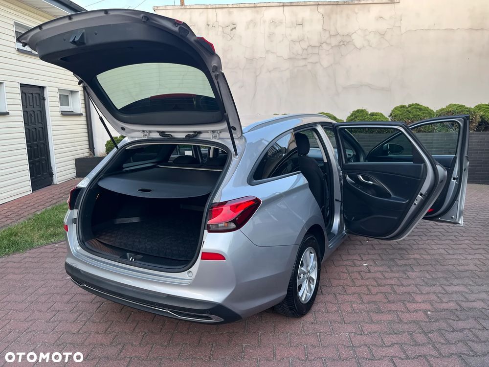Hyundai i30 1.0 T-GDI Modern - 28