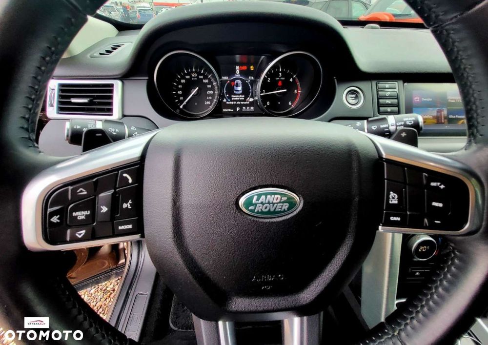 Land Rover Discovery Sport - 18