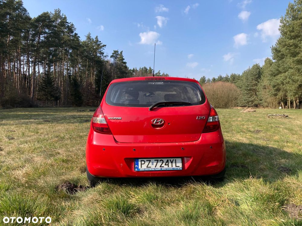 Hyundai i20 1.2 Classic - 9