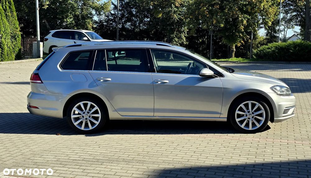Volkswagen Golf 2.0 TDI SCR DSG Highline - 16