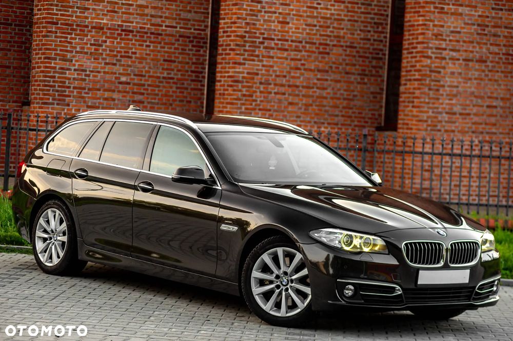 BMW Seria 5 530d Sport-Aut Luxury Line - 12
