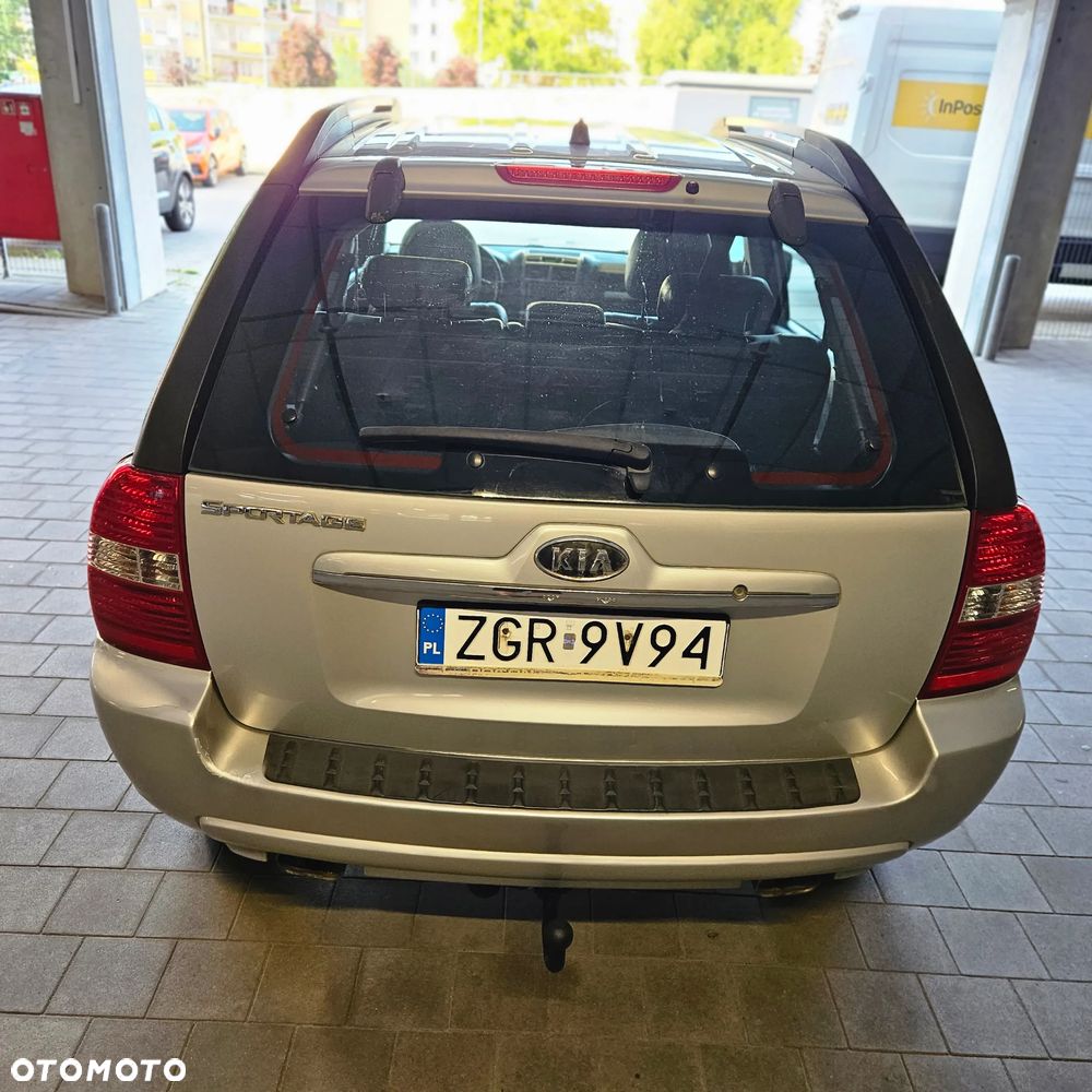 Kia Sportage - 8