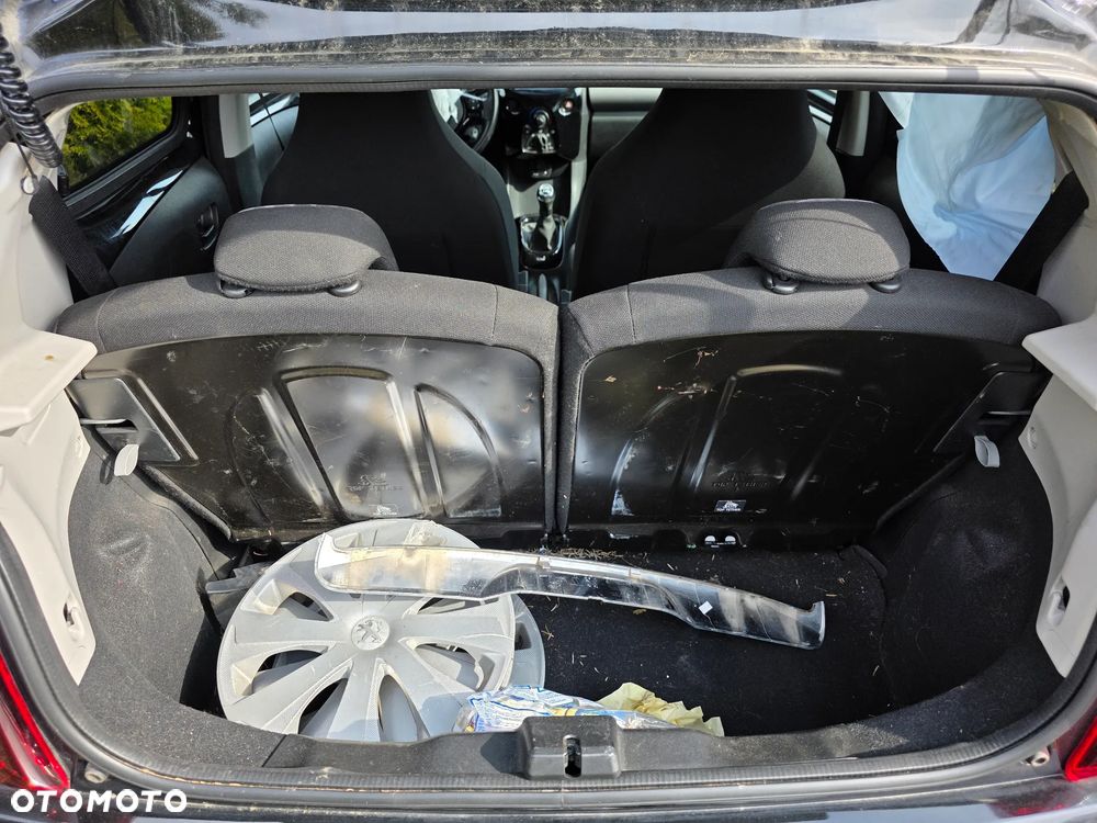 Peugeot 108 VTI 72 Stop&Start Allure - 12